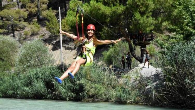 Zip Line Nedir ?